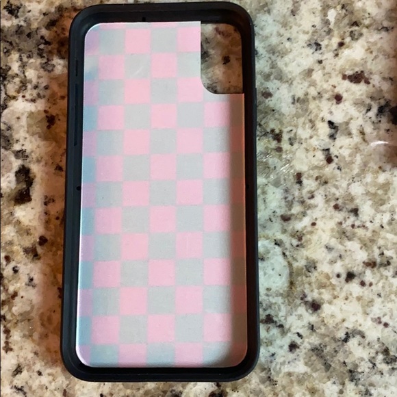 iPhone X/Xs Wildflower case - Picture 3 of 5